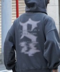 パーカー ヴィンテージライク ピグメント加工 ...の詳細画像1