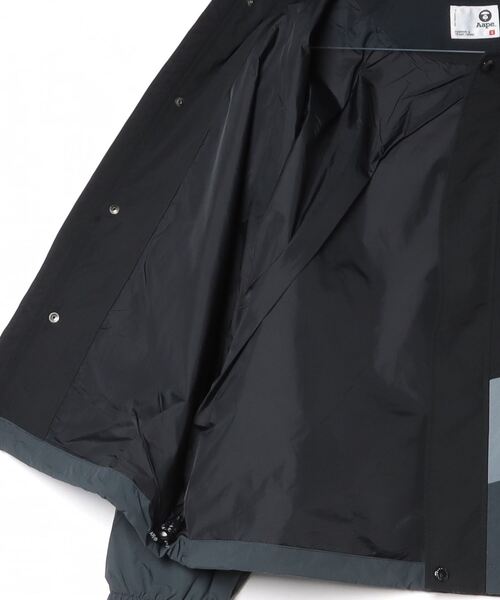 AAPE BY A BATHING APE ナイロンジャケット MAIN LIGHT WEIGHT