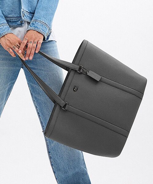 COACH トートバッグ ゴッサム ジップ トート バッグ メンズ
