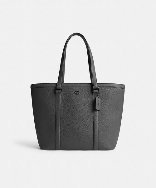 COACH トートバッグ ゴッサム ジップ トート バッグ メンズ
