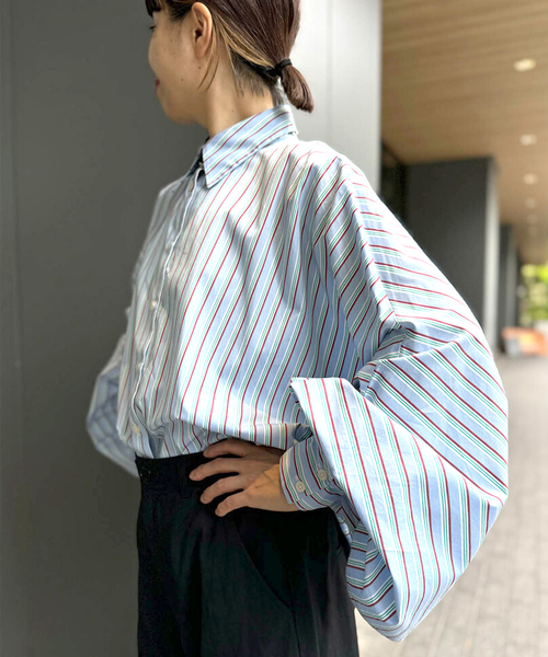 JOURNAL STANDARD LUXE ブラウス シャツ 「SoSUE / ソスー