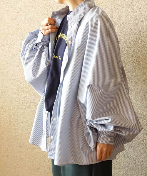 JOURNAL STANDARD LUXE ブラウス シャツ 「SoSUE / ソスー