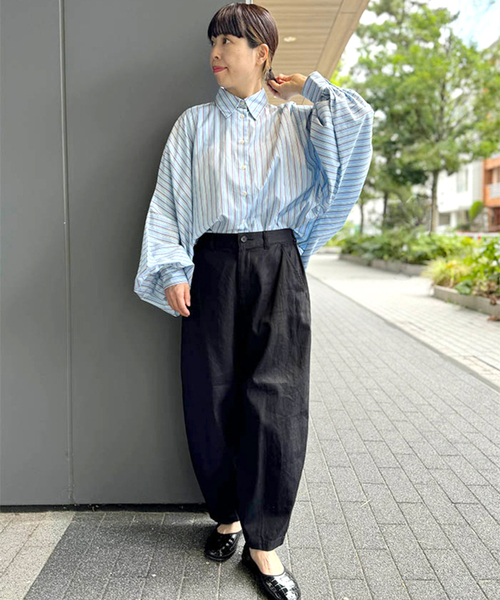 JOURNAL STANDARD LUXE ブラウス シャツ 「SoSUE / ソスー」 SHIRT 
