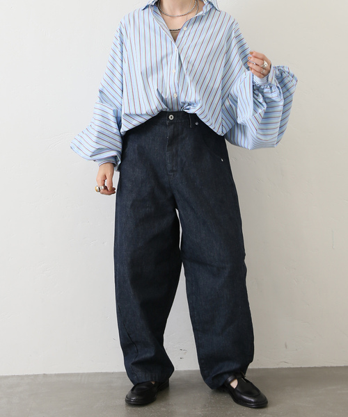 JOURNAL STANDARD LUXE ブラウス シャツ 「SoSUE / ソスー」 SHIRT 
