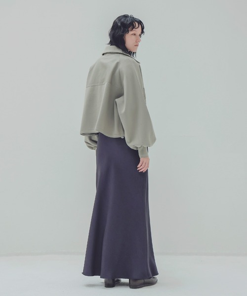 DRESSLAVE（ドレスレイブ） ブルゾン アウター knit shirt blouson