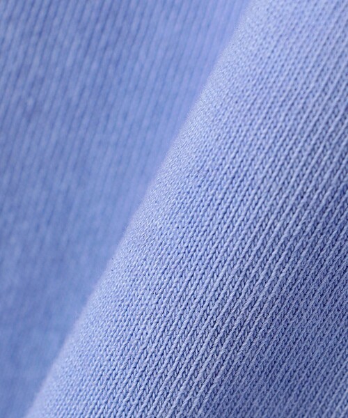 SHIPS tシャツ Primary Navy Label:「手洗い可能」顔料染め 天竺
