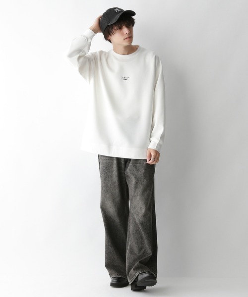 RAGEBLUE（レイジブルー） トレーナー スウェット ワンポイント刺繍