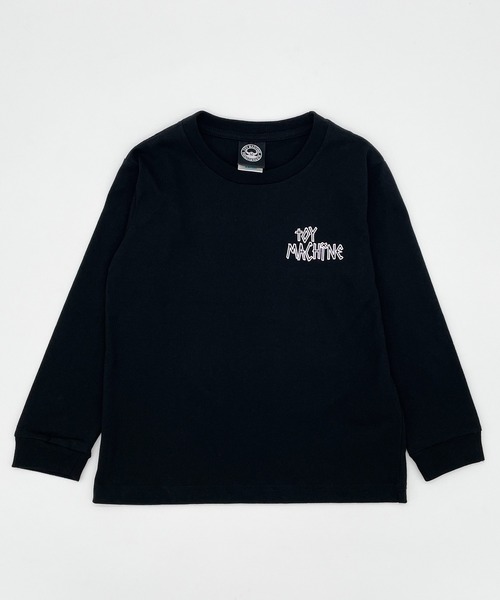 Toy Machine 長袖Tシャツ 黒 Toy Machine 長袖Tシャツ 黒 楽天市場】トイマシーン TOY