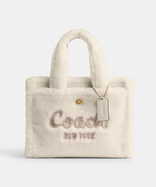 COACH（コーチ） トートバッグ カーゴ トート バッグ 26 レディース
