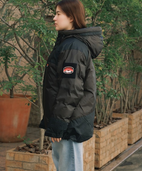 ♥13日までsale♥BayBee 新品タグ付き ダウンジャケット NANGA ダウンジャケット ダウン NANGA/ナンガ 30th Anniversary