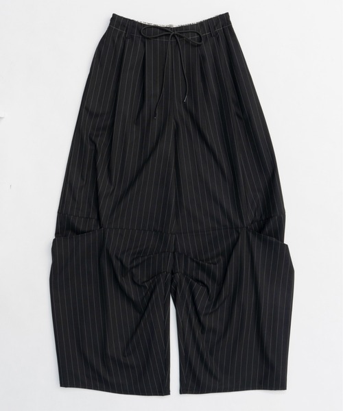 パンツ MAISON SPECIAL slacks MAISON SPECIAL（メゾンスペシャル） スラックス パンツ Linen High