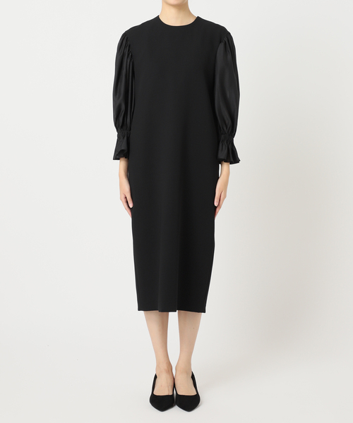 HARDY NOIR（アルディーノアール） ワンピース シアースリーブ