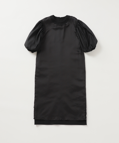 HARDY NOIR ワンピース シアースリーブワンピース : ZOZOTOWN