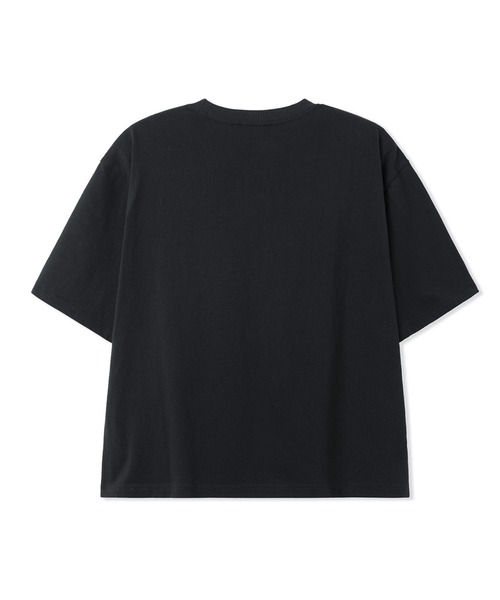 OY tシャツ 「OY/オーワイ」 BONE HAND CROPPED TEE/ボーン