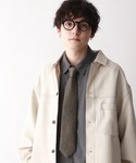 ネクタイ 「MADE IN JAPAN」ジャガ...の詳細画像1