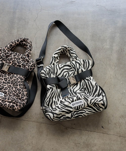 OUTDOOR PRODUCTS（アウトドアプロダクツ） トートバッグ 「HEREIAM