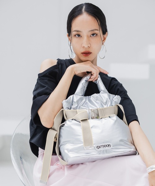OUTDOOR PRODUCTS（アウトドアプロダクツ） トートバッグ 「HEREIAM