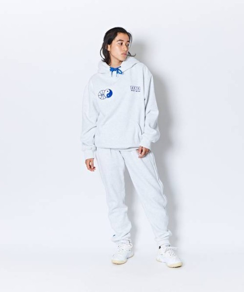 スウェットパンツ ジャージ AKTR SIDE SNAP SWEAT PANTS（アクター