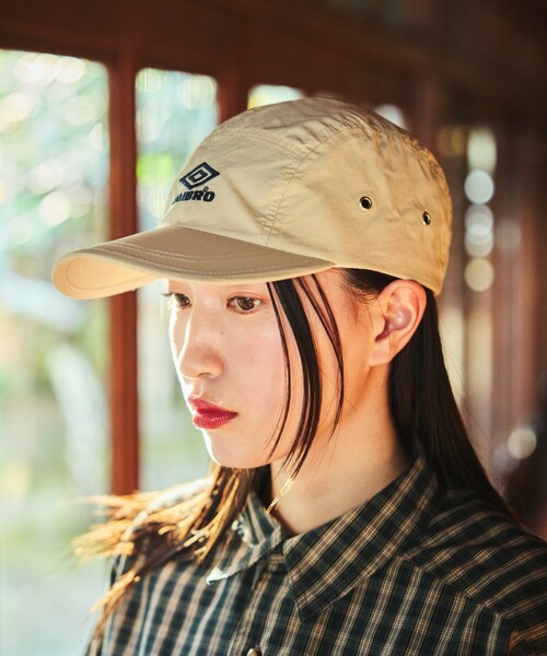 キャップ UMBRO Classic Nylon Ball Cap 5SA417 UMBRO】CLASSIC NYLON BALL CAP ☆送料・関税込☆ (UMBRO