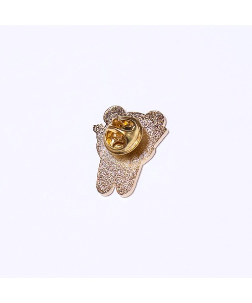 ケンマ・コズメ ピンバッジ BUTTON＆CUFFLINKS バッジ BUTTON＆CUFFLINKS ボタンアンド