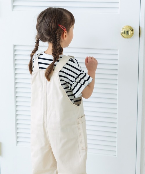 Popelin サロペット パンツ サイズ18-24m Popelin ポペリン サロペットパンツ 新品未使用 18/24m - メルカリ