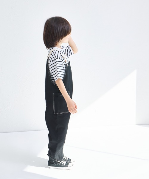 サロペット他　き、ちゃん 楽天市場】《javaジャバコラボ》 オールインワン オーバーオール
