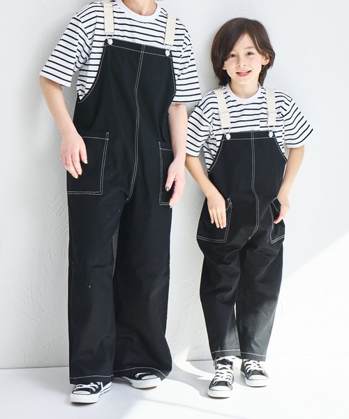 アパルトモン サロペット　ネイビー38 アパルトモン サロペット ネイビー38 - メルカリ