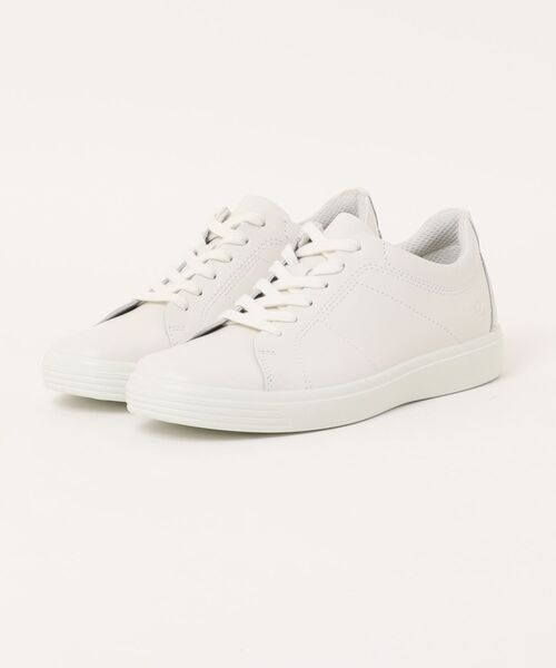 ecco（エコー） スニーカー クラシック スニーカー 本革 メンズ