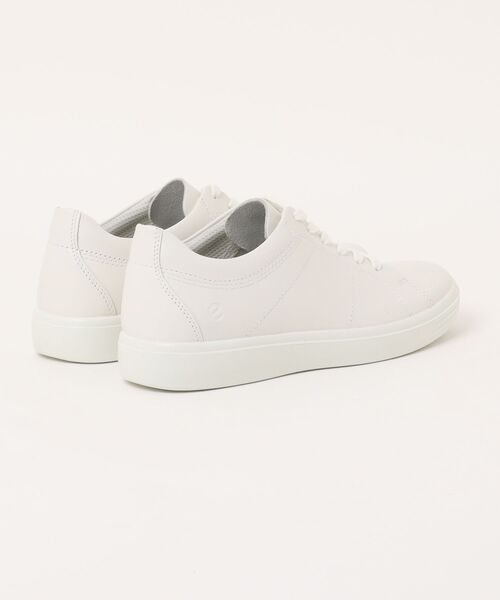 スニーカー ECCO クラシック スニーカー 本革 メンズ  カジュアルスニーカー メンズの画像