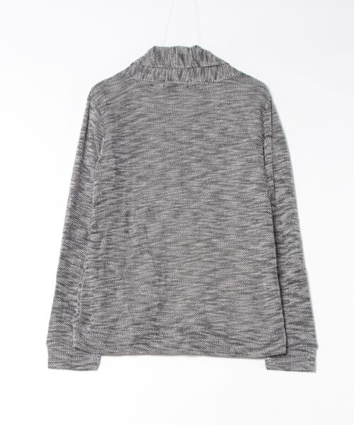 【IN THE ATTIC】激レア ロングカーディガン シェニールケーブルニットロングカーディガン｜WOMEN｜250HAG70