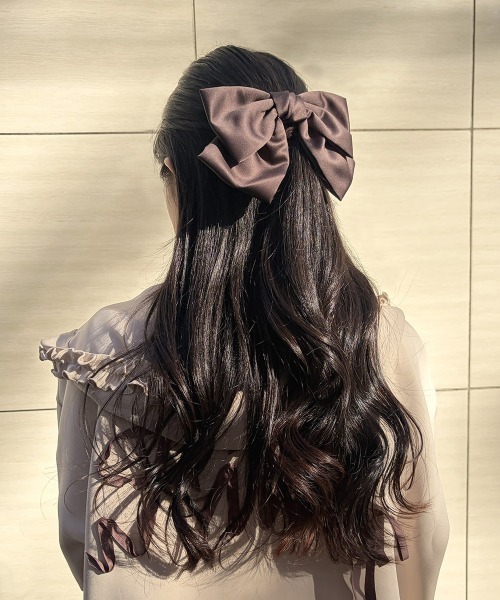 F i.n.t（フィント） ヘアクリップ 「新色追加/一部店舗限定展開
