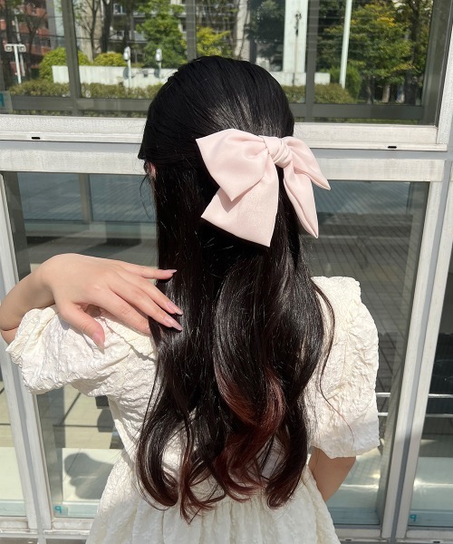 F i.n.t（フィント） ヘアクリップ 「新色追加/一部店舗限定展開