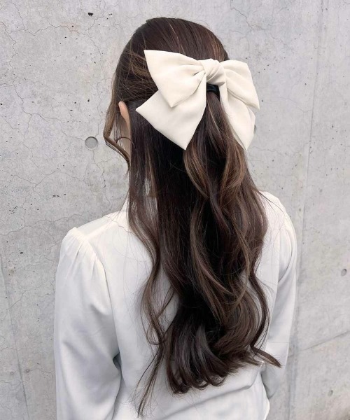 F i.n.t（フィント） ヘアクリップ 「新色追加/一部店舗限定展開 