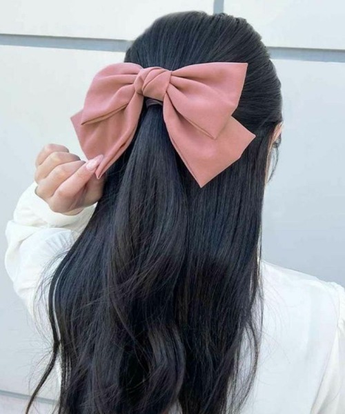 F i.n.t（フィント） ヘアクリップ 「新色追加/一部店舗限定展開