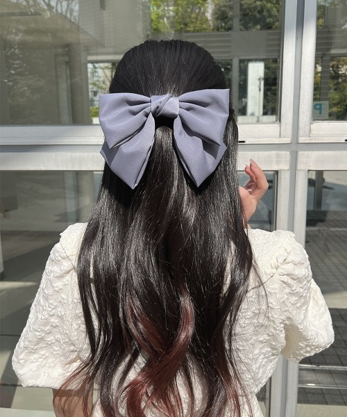 F i.n.t（フィント） ヘアクリップ 「新色追加/一部店舗限定展開