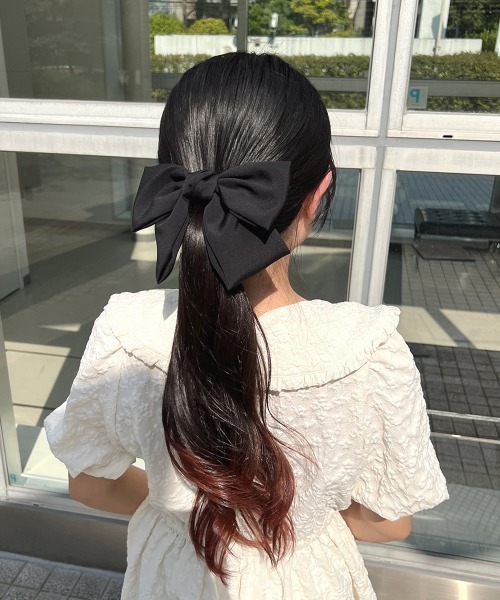 F i.n.t（フィント） ヘアクリップ 「新色追加/一部店舗限定展開