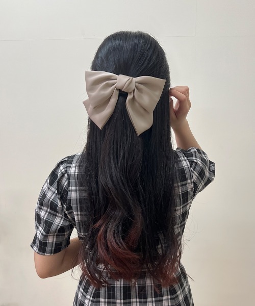 F i.n.t（フィント） ヘアクリップ 「新色追加/一部店舗限定展開