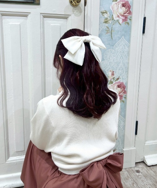 F i.n.t（フィント） ヘアクリップ 「新色追加/一部店舗限定展開
