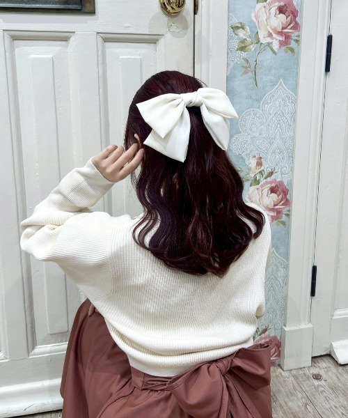 F i.n.t（フィント） ヘアクリップ 「新色追加/一部店舗限定展開