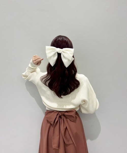 F i.n.t（フィント） ヘアクリップ 「新色追加/一部店舗限定展開