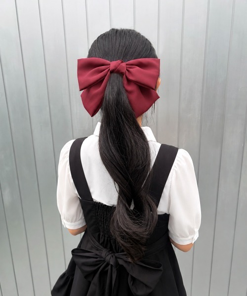 F i.n.t（フィント） ヘアクリップ 「新色追加/一部店舗限定展開