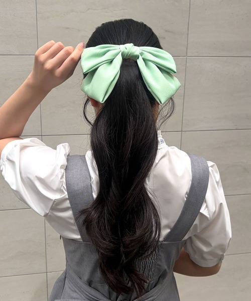 F i.n.t（フィント） ヘアクリップ 「新色追加/一部店舗限定展開