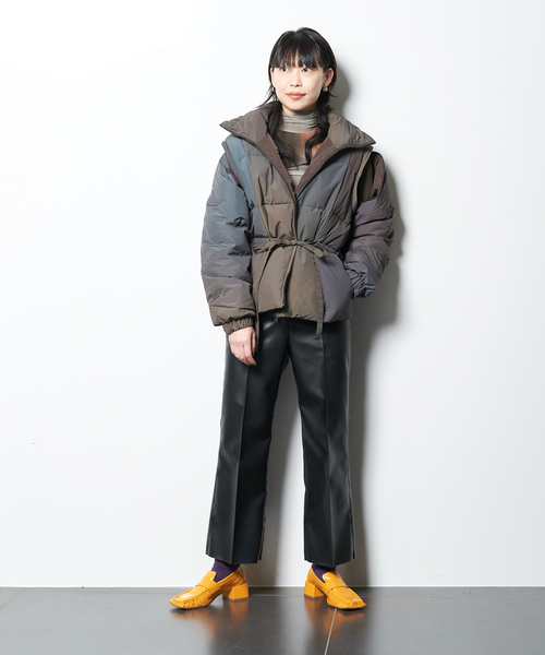 「CITYSHOP」 パンツ 36 ブラック レディース_画像5