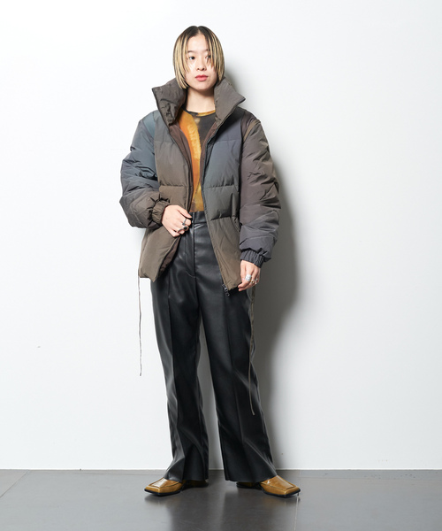 「CITYSHOP」 パンツ 36 ブラック レディース_画像6