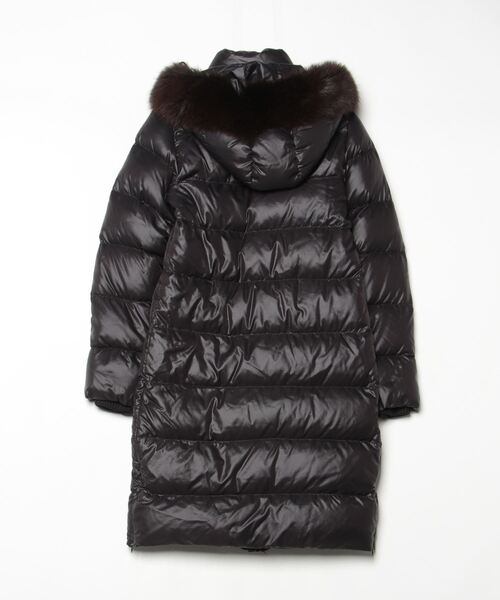 DUVETICA（デュベティカ） ダウンコート 40 ブラック レディース