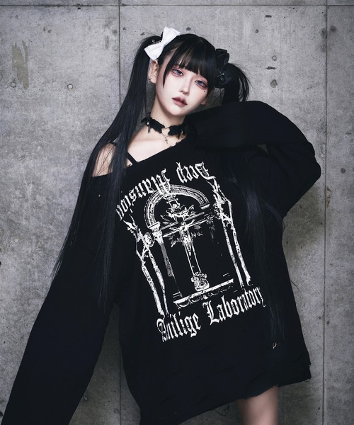 アミリージュ　トップス　シャツ　新品未使用　値札付き アミリージュ トップス シャツ 新品未使用 値札付き - メルカリ