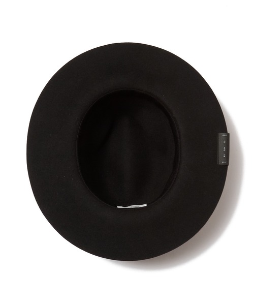 CRIMIE（クライミー） 帽子 ハット メンズ WOOL FELT HAT メンズ