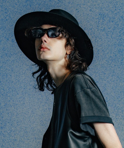CRIMIE（クライミー） 帽子 ハット メンズ WOOL FELT HAT メンズ