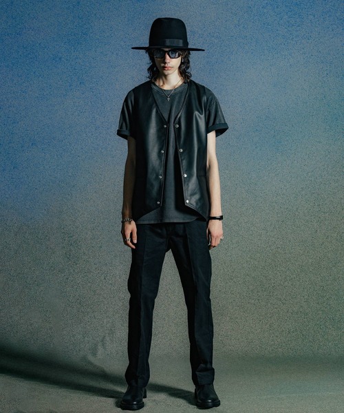 CRIMIE（クライミー） 帽子 ハット メンズ WOOL FELT HAT メンズ