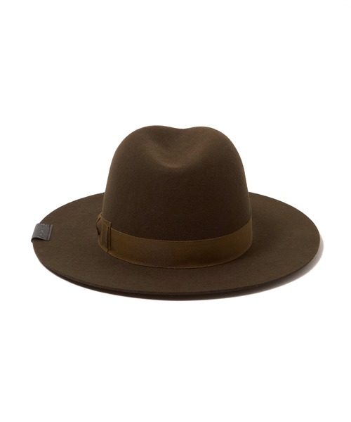 クライミー ハット CRIMIE（クライミー） 帽子 ハット メンズ WOOL FELT HAT メンズ